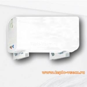 Электрический горизонтальный накопительный водонагреватель  Austria Email EKL 150 U