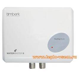 Проточный водонагреватель Timberk Watermater II WHE 6.5 XTN Z1