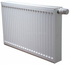 Стальной панельный радиатор отопления Kermi FTV тип 11 0920