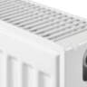 Стальной панельный радиатор отопления AXIS 10 500 x 500 Classic