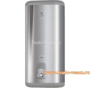 Электрический накопительныей водонагреватель Electrolux серии EWH  30 Royal Flash Silver