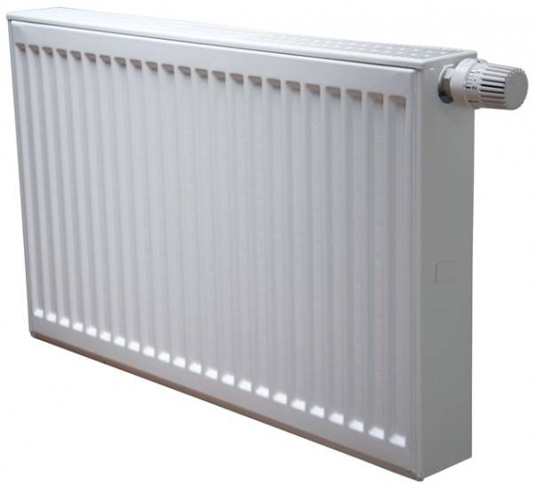 Стальной панельный радиатор отопления Kermi FTV тип 11 0307