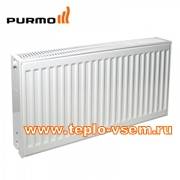 Стальной панельный радиатор PURMO Compact 113080