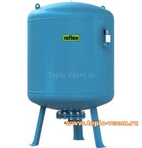 Расширительный бак для системы водоснабжения (гидроаккумулятор) Reflex DE 800