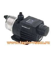 Компактная автоматическая насосная станция Grundfos MQ 3-35