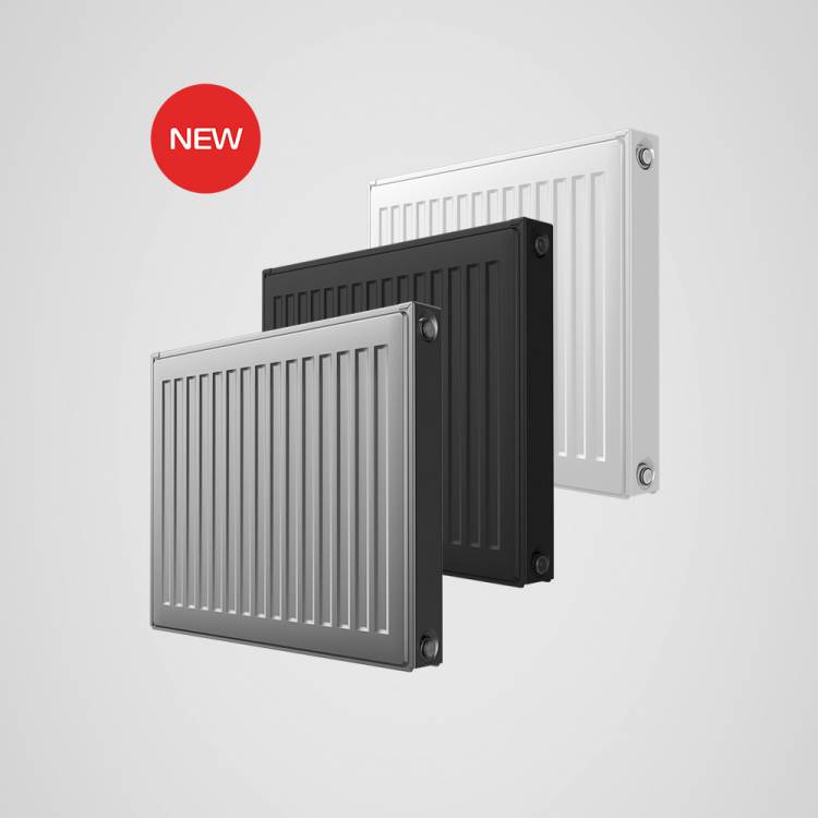 Royal Thermo COMPACT C11-450-1700 RAL9016