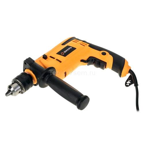 Дрель ударная ДУ-850 Вихрь