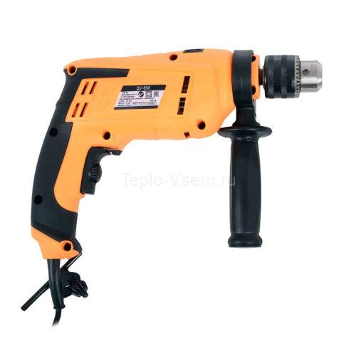 Дрель ударная ДУ-850 Вихрь