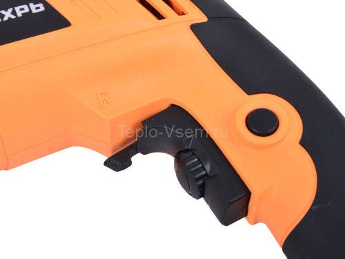 Дрель ударная ДУ-850 Вихрь