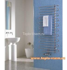 Электрический полотенцесушитель Arbonia COBRAWATT 110 L/R 400