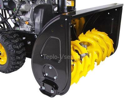 Снегоуборщик Huter SGC 4800(В)