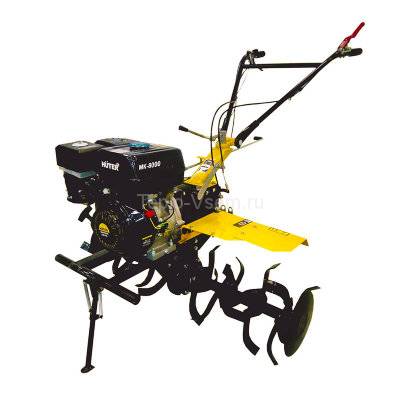 Сельскохозяйственная машина Huter (мотоблок) МК-8000