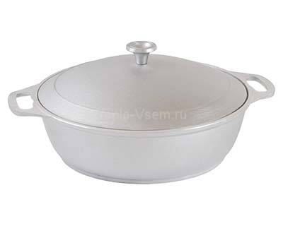 Жаровня KUKMARA 4,0л (5) (160) Ж40