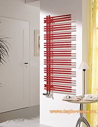 Электрический полотенцесушитель Zehnder YUCCA Asymmetric YAE 60-130 L CR цвет хром