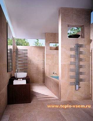 Электрический полотенцесушитель Zehnder YUCCA Asymmetric YAE 60-130 L CR цвет хром