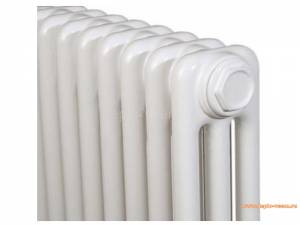 Стальные трубчатые радиаторы TESI в интерьере