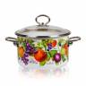Кастрюля VITROSS Confitura 2,0л цилиндр (4) (72) 1SB185S