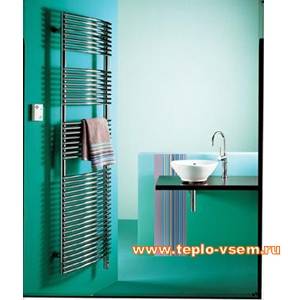 Полотенцесушитель электрический  Acova Solea TCKO 075-050 хром