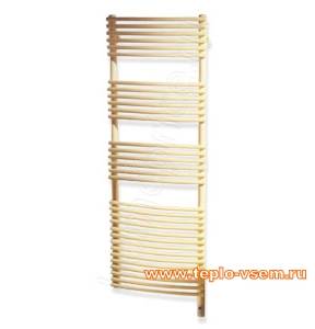 Полотенцесушитель электрический  Acova Solea TCKO 075-050 хром