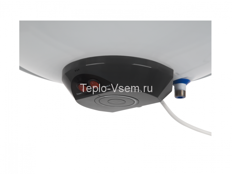 Электрический водонагреватель накопительный THERMEX Praktik 50 V Slim