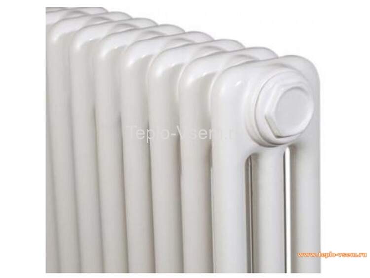 Стальные трубчатые радиаторы TESI в интерьере