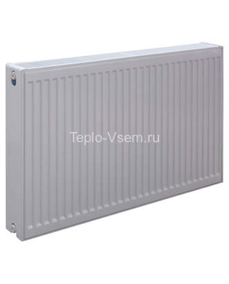 Стальной радиатор отопления Rommer Compact 2203110