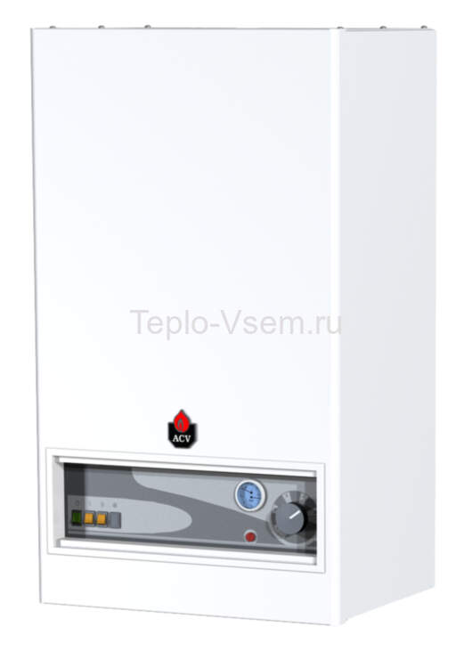 Электрический котёл для отопления ACV E-TECH W 09 MONO (220В)