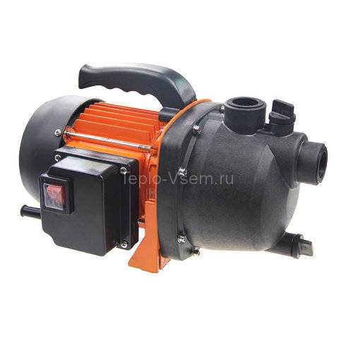 Поверхностный насос  Вихрь ПН-900