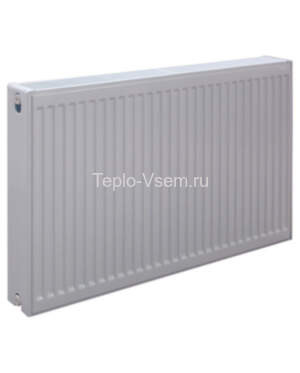 Стальной панельный радиатор отопления Rommer Ventil 220511