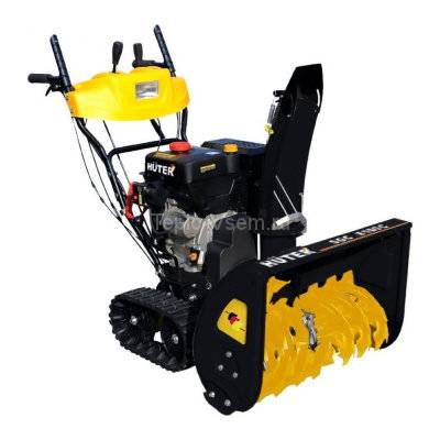 Снегоуборщик Huter SGC 8100C (на гусеницах)