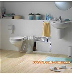 Канализационная насосная установка SFA SANIPACK для подвесного унитаза