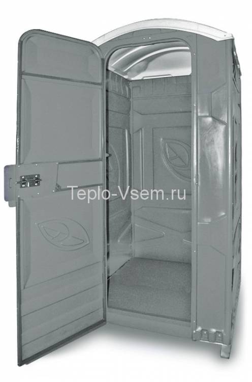 Универсальная кабина EcoLight Garden разобранная Панель шагрень, Цвет зеленый