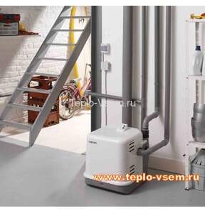 Канализационная насосная установка SFA SANICUBIC2 PRO IP68