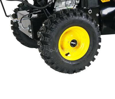 Снегоуборщик Huter SGC 4800E (электро)