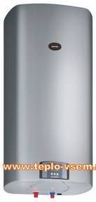 Накопительный электрический водонагреватель GORENJE OGB 100SEDDSB6 серебристый цвет
