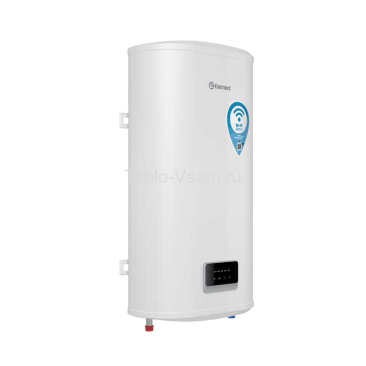 Водонагреватель накопительный электрический THERMEX Bravo 100 Wi-Fi