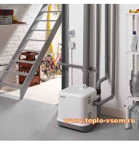 Канализационная насосная установка SFA SANICUBIC1 IP67