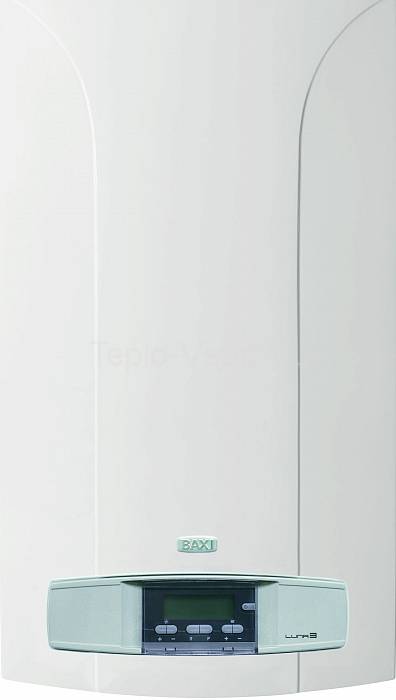 Настенный газовый котёл Baxi LUNA-3 1.310 Fi