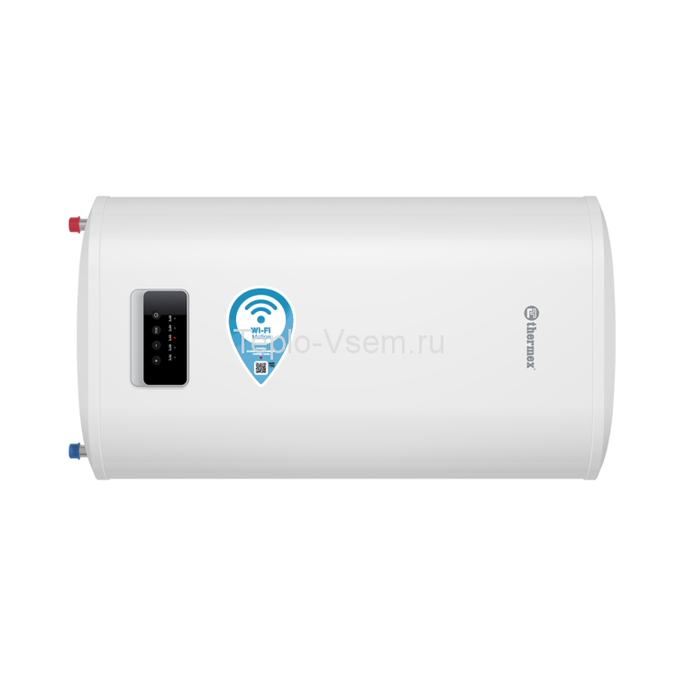 Водонагреватель накопительный электрический THERMEX Bravo 30 Wi-Fi