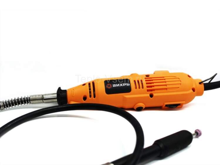 Гравер электрический Г-160ГВ Вихрь