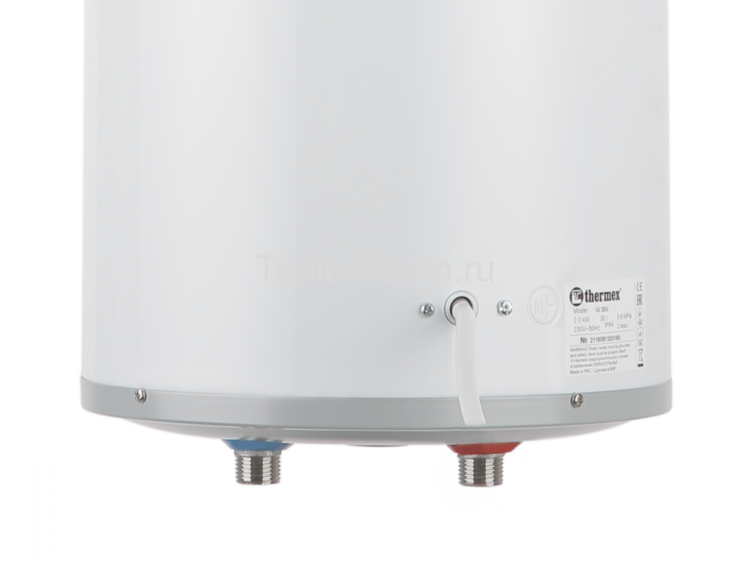 Водонагреватель накопительный электрический THERMEX ULTRASLIM IU 50 V