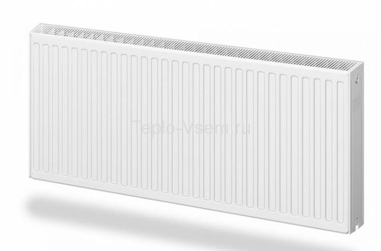 Стальной панельный радиатор отопления AXIS 10 300x 1100 Classic