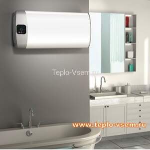 Накопительный водонагреватель ARISTON (Аристон) VELIS EVO INOX POWER PW 30 (30л, мощность 1,5+1)