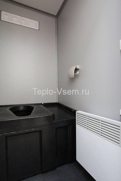 Кабина туалетная California А21