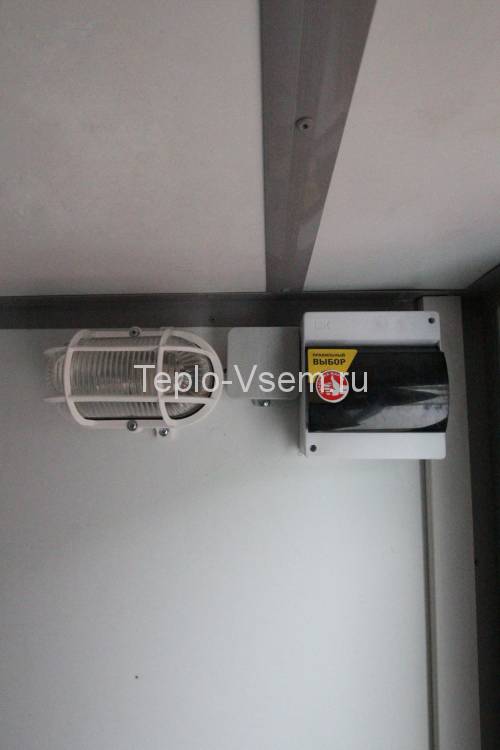 Кабина туалетная California А21