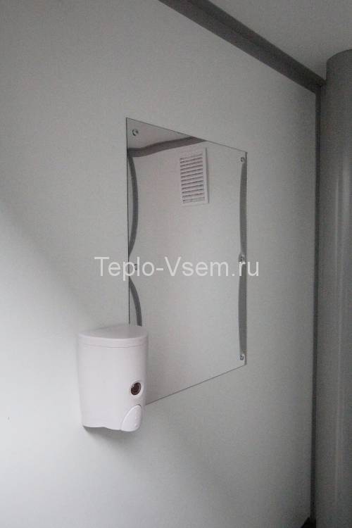 Кабина туалетная California А21