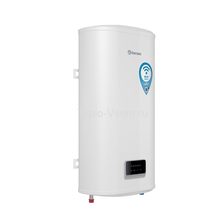 Водонагреватель накопительный электрический THERMEX Bravo 80 Wi-Fi Водонагреватель накопительный электрический THERMEX Bravo 80 Wi-Fi