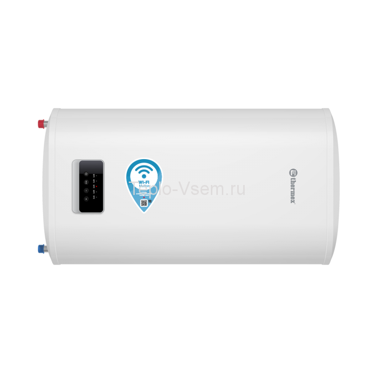 Водонагреватель накопительный электрический THERMEX Bravo 80 Wi-Fi Водонагреватель накопительный электрический THERMEX Bravo 80 Wi-Fi