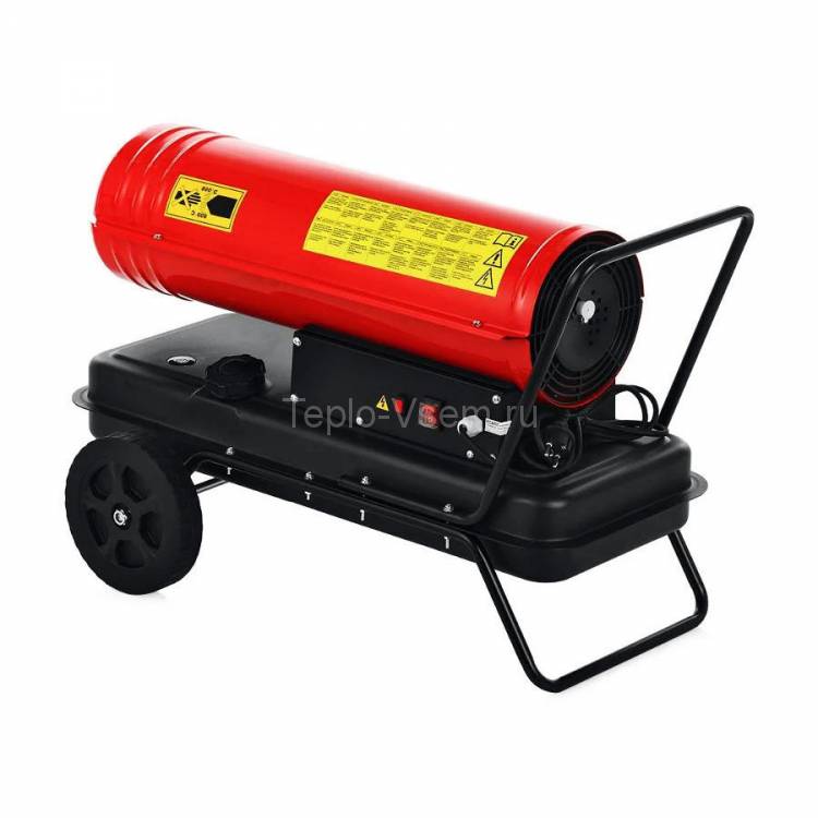 Тепловая дизельная пушка Ресанта ТДП-50000