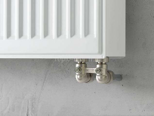 Стальные радиаторы отопления Kermi FTV тип 22 0304 Стальные радиаторы отопления Kermi FTV тип 22 0304